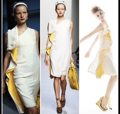 Vintage bottega veneta runway - vintage,