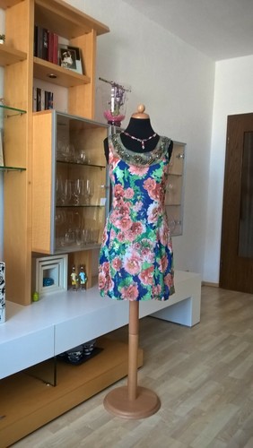 Bottega kleid 40 abricot - bottega, gr