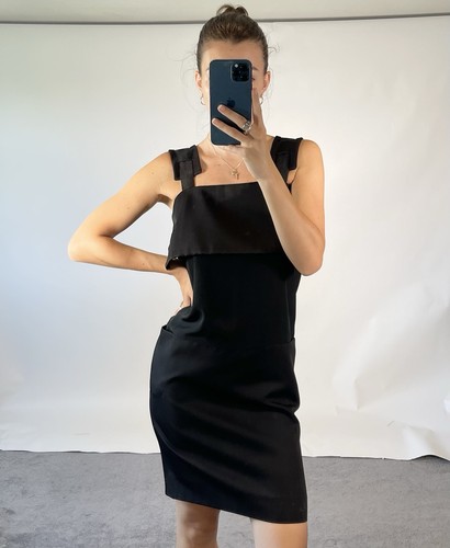 Bottega veneta kleid schwarz - veneta,