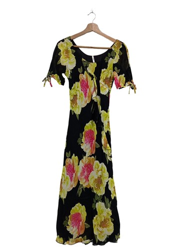 Bottega kurzarmkleid damen - kurzarmkleid,