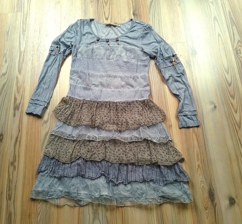 Tolles kleid von - bottega,, s