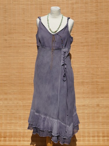 Verspieltes kleid bottega - verspieltes,