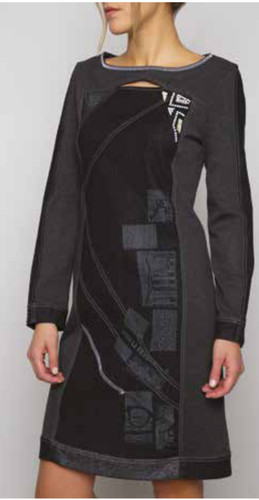 Elisa cavaletti kleid - kleid, by