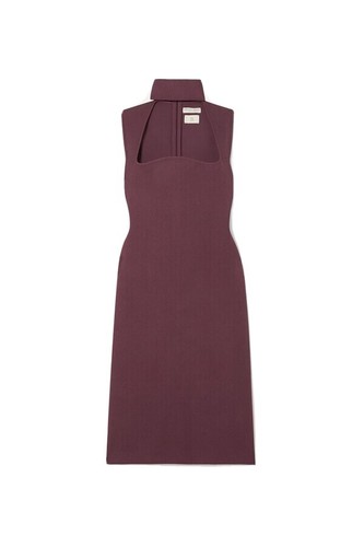 Bottega veneta kleid - kleid, in
