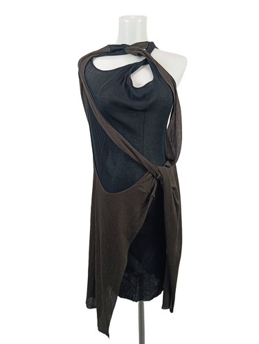 Bottega veneta strickkleid - veneta,